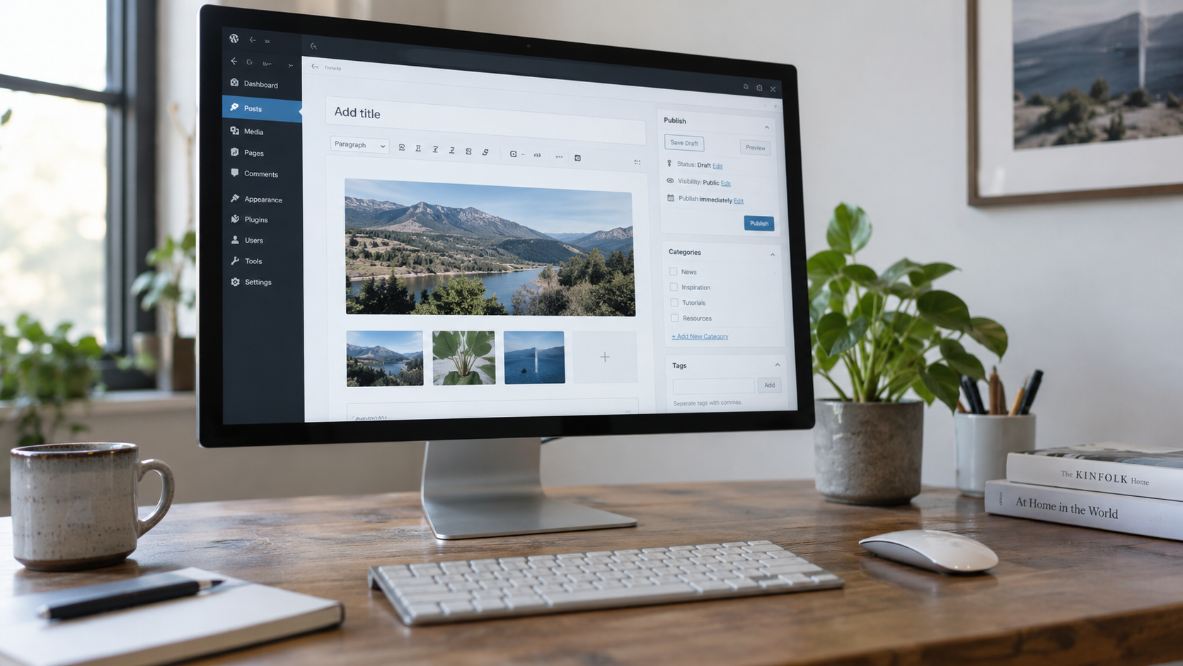 WordPress เหมาะกับเว็บไซต์แบบไหน?