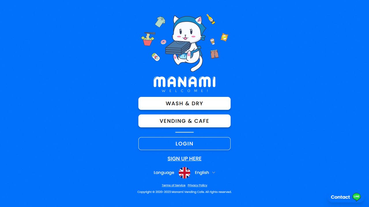 Manami Delivery